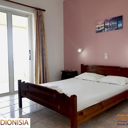 Aparthotel Casa Dyonisia Tsilivi Plános Esterno foto