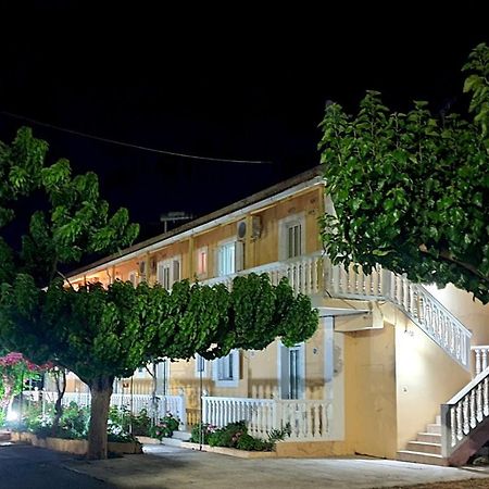 Aparthotel Casa Dyonisia Tsilivi Plános Esterno foto
