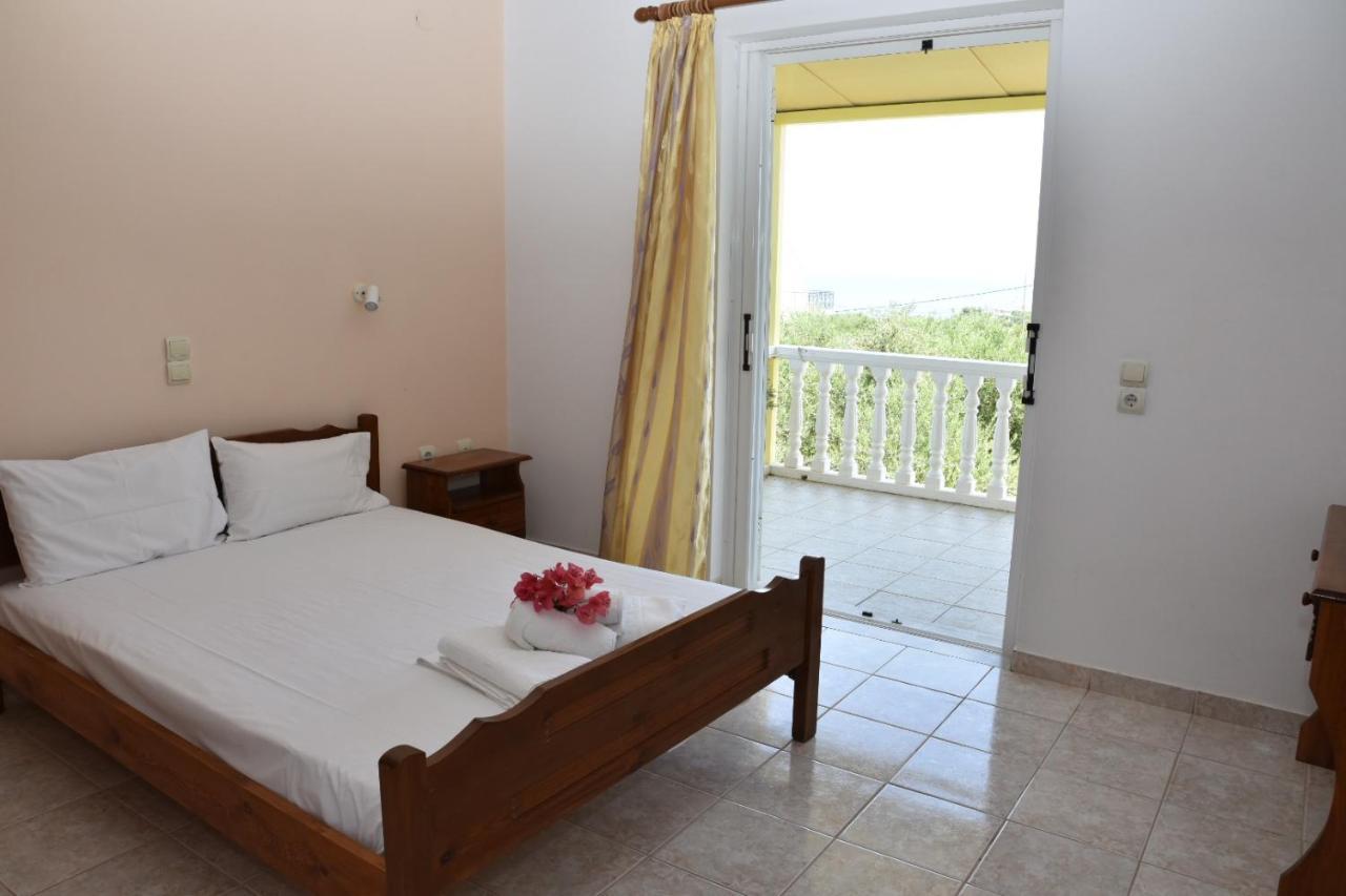 Aparthotel Casa Dyonisia Tsilivi Plános Esterno foto