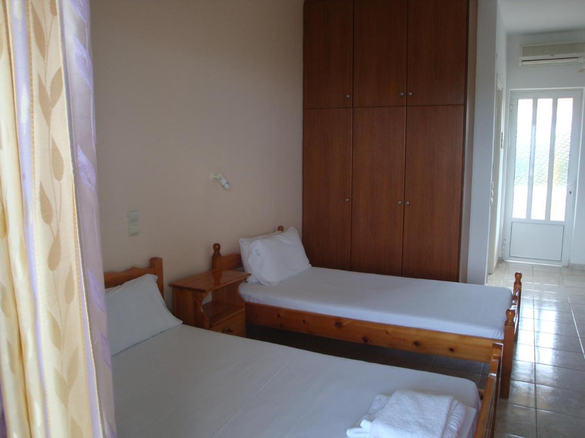 Aparthotel Casa Dyonisia Tsilivi Plános Esterno foto
