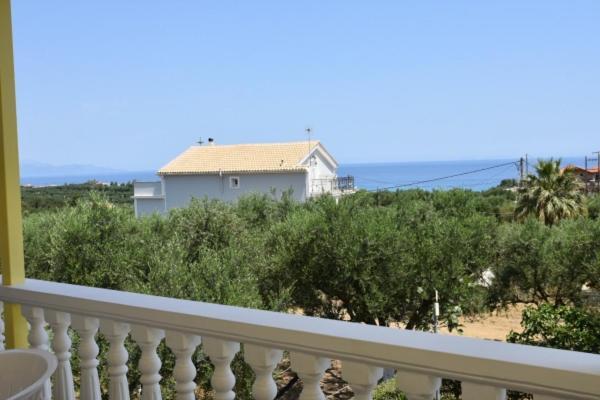 Aparthotel Casa Dyonisia Tsilivi Plános Esterno foto