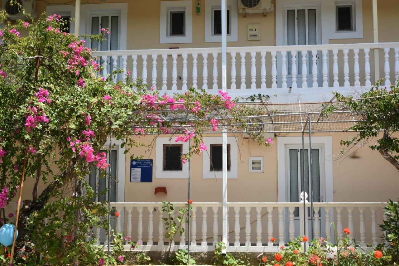 Aparthotel Casa Dyonisia Tsilivi Plános Esterno foto