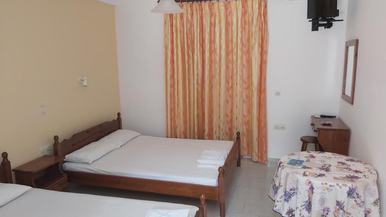 Aparthotel Casa Dyonisia Tsilivi Plános Esterno foto