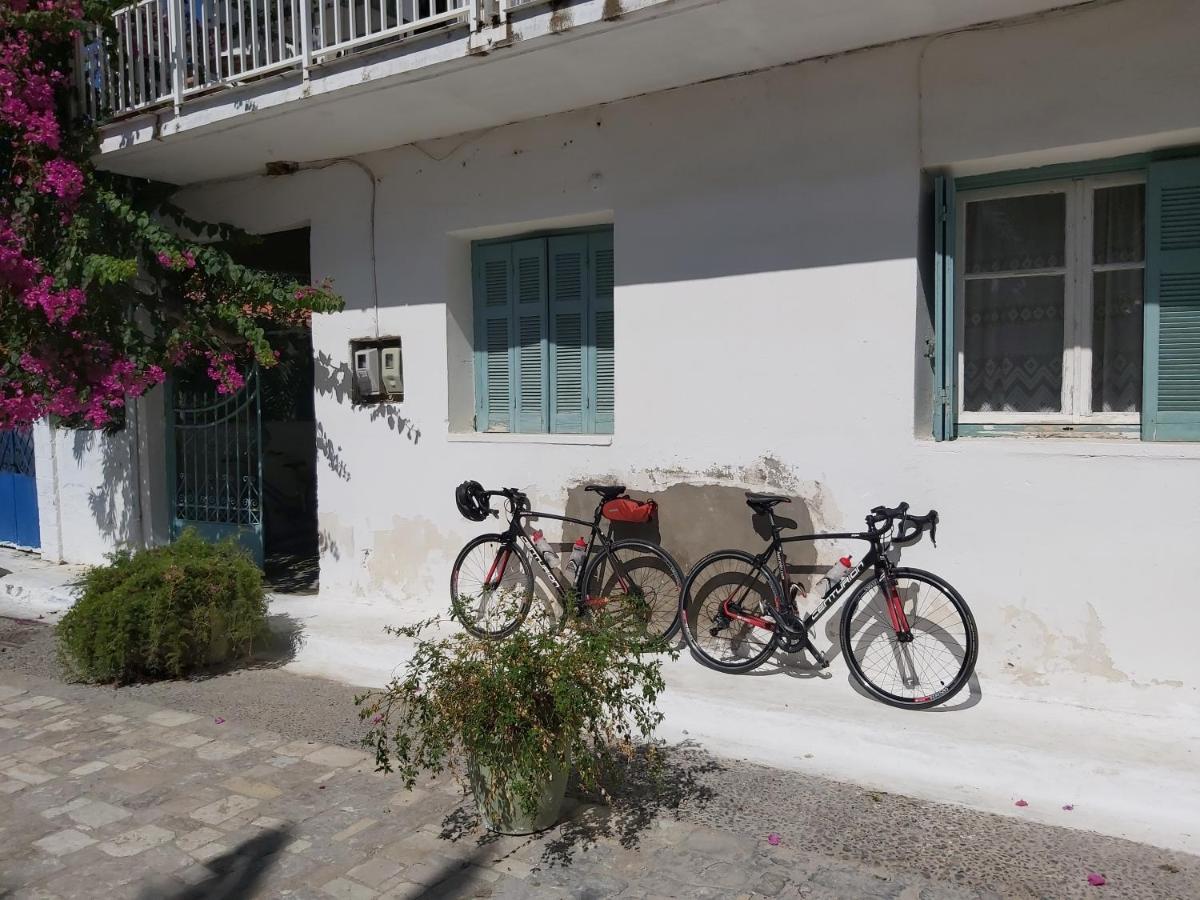 Aparthotel Casa Dyonisia Tsilivi Plános Esterno foto
