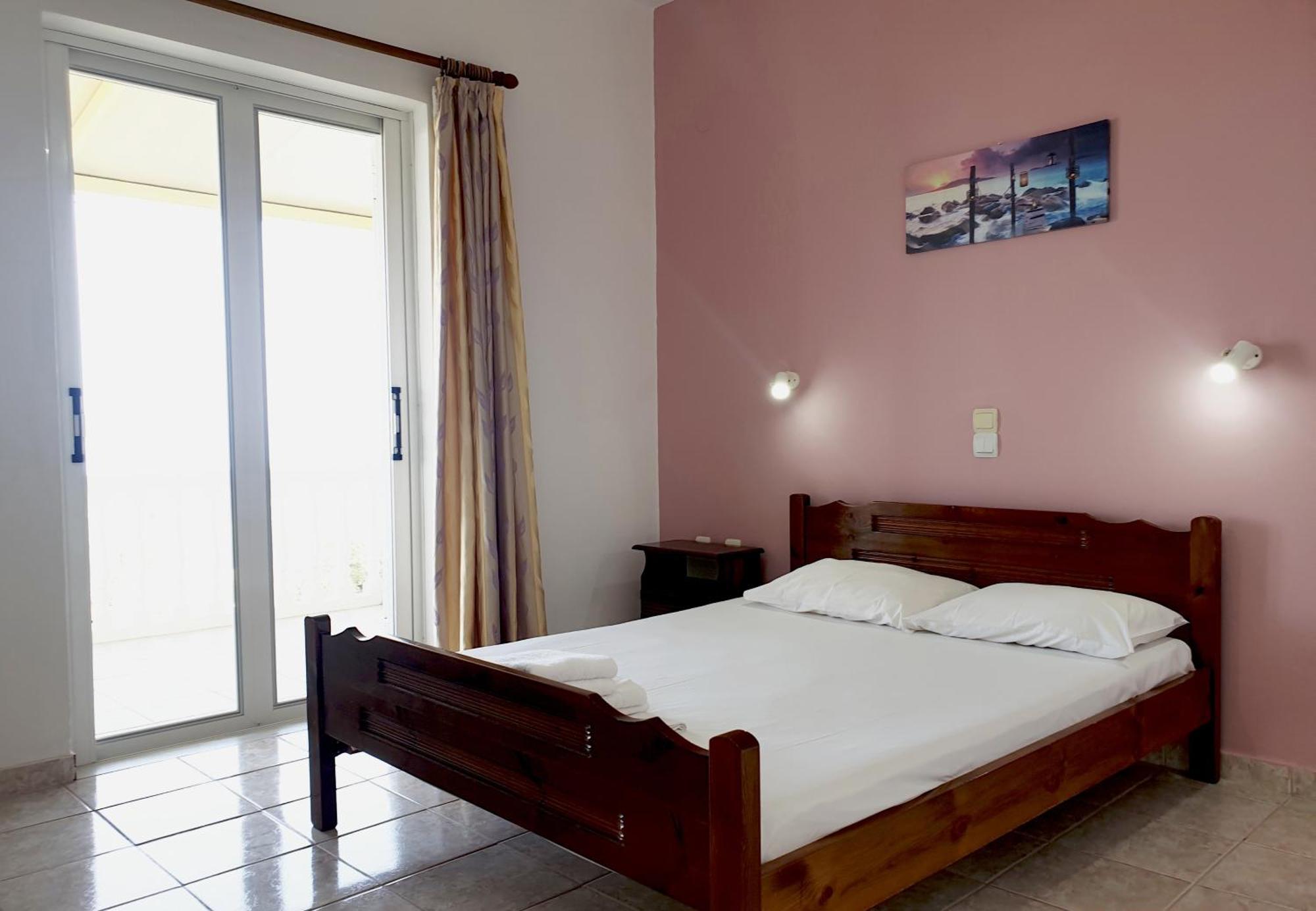 Aparthotel Casa Dyonisia Tsilivi Plános Esterno foto