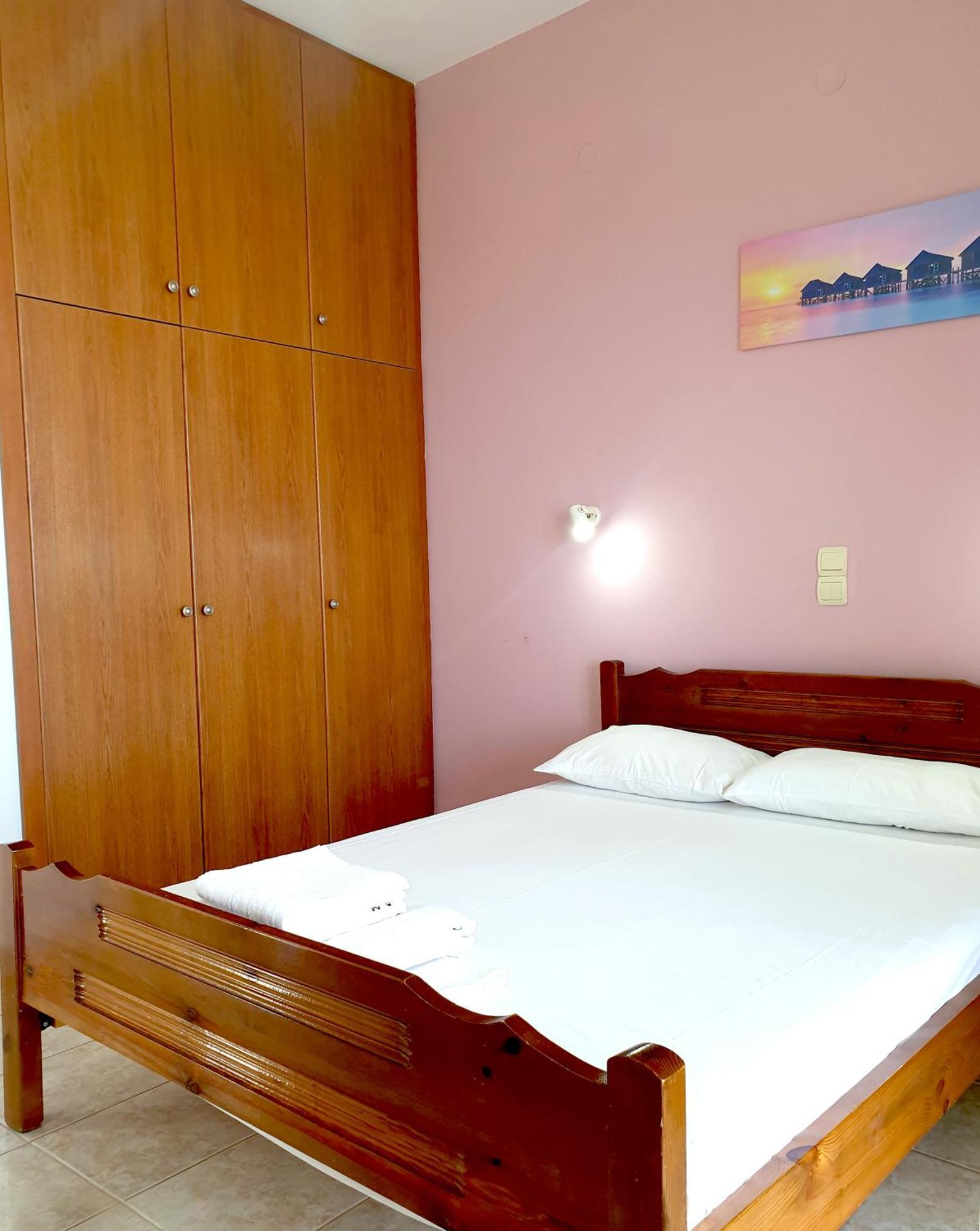 Aparthotel Casa Dyonisia Tsilivi Plános Esterno foto